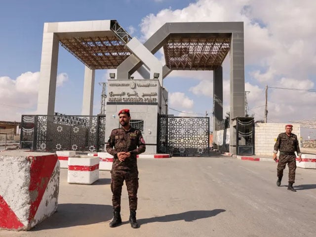 Egypt's refusal to open the border corridor;  Jordanian aid to Gaza stopped