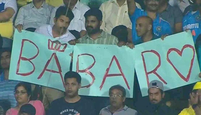 Encouraging atmosphere for Pakistan team at Bengaluru Stadium