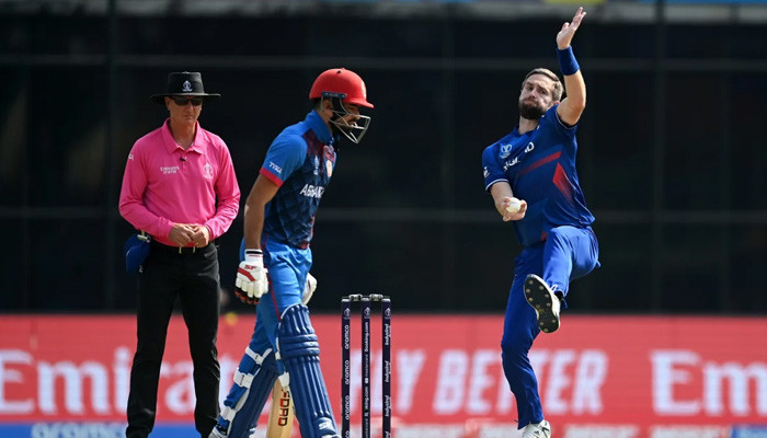 England won the toss and decided to field against Afghanistan