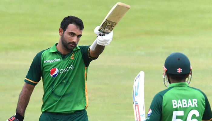 Fakhar Zaman will not be part of the team for the match against Australia tomorrow