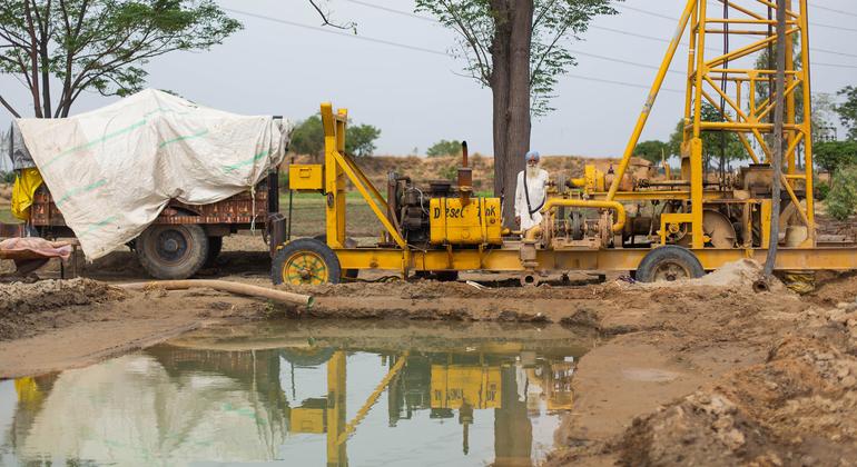 First Person: Farmers running out of water in Punjab, India