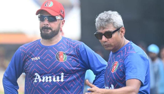 Former Indian captain Ajay Jadeja appointed mentor of Afghanistan cricket team