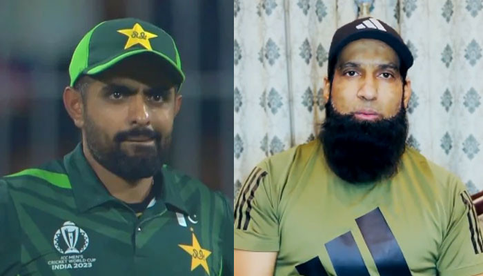 Former cricketer Muhammad Yusuf came out in support of Babar Azam