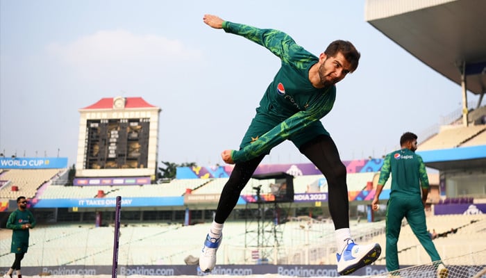 Full practice of national players for the match against Bangladesh