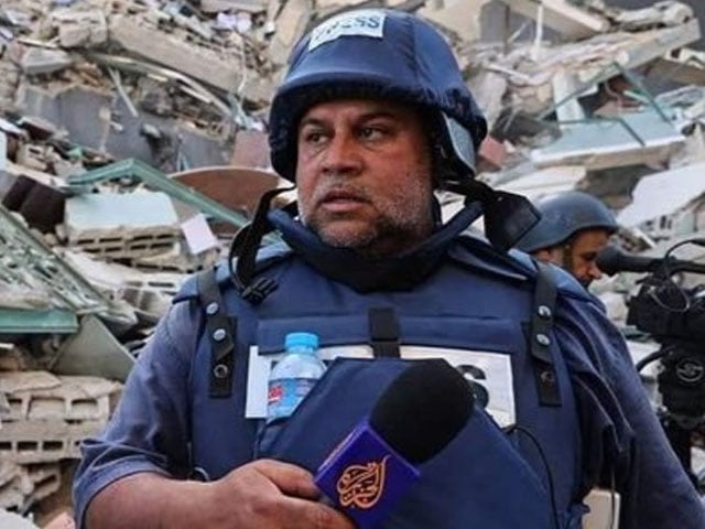 Gaza: Al Jazeera Bureau Chief's wife and children martyred in Israeli bombardment