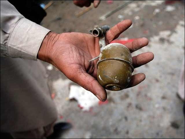 Grenade attack on councilor's house for allowance in Khyber