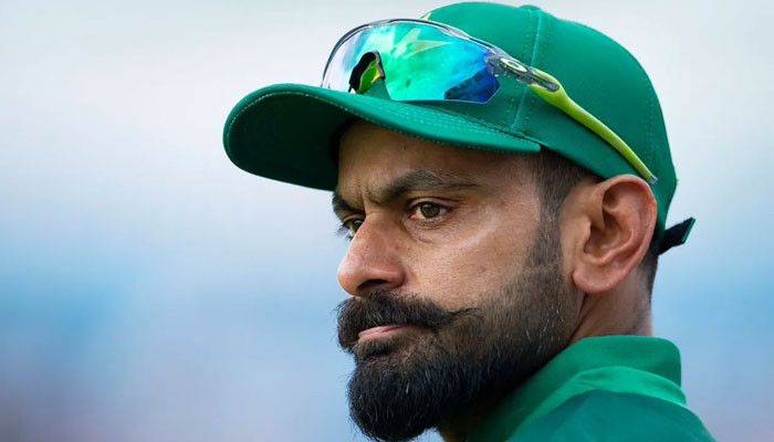 Hafeez explained the reason behind the disappointing performance of Pakistanis in the Asian Games