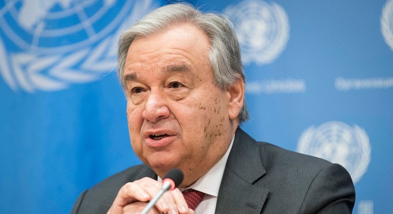 Haiti: Guterres welcomes decision to deploy multinational mission