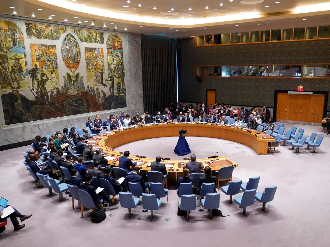 Hamas attacks Israel;  The UN Security Council meeting will be held today