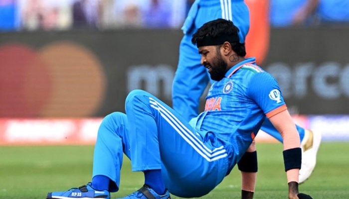 Hardik Pandya is likely to play in the semi-final stage