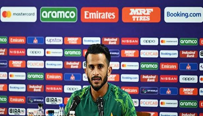 Hasan Ali recovered, will be part of tomorrow's training