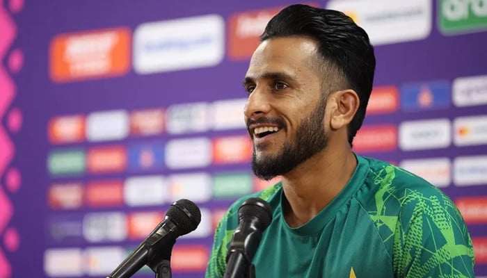 Hasan Ali suffering from fever, participation in the match against South Africa is doubtful