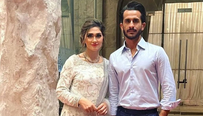 Hasan Ali's wife Samea Khan returned to India after 4 years