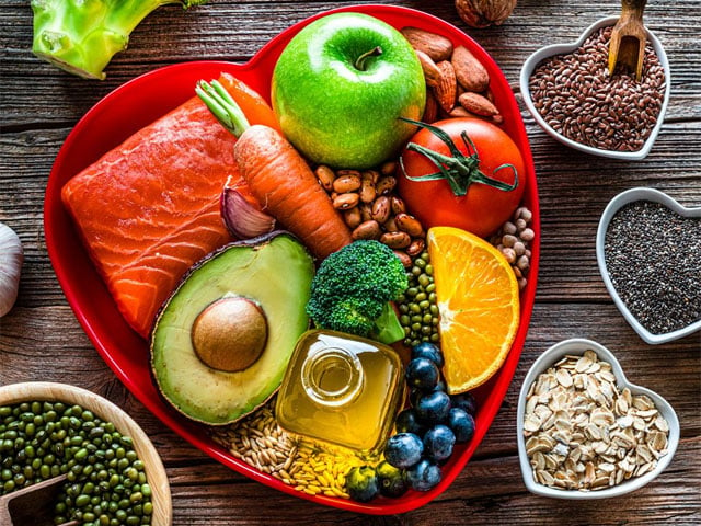 Heart-healthy diet may protect against memory loss, study