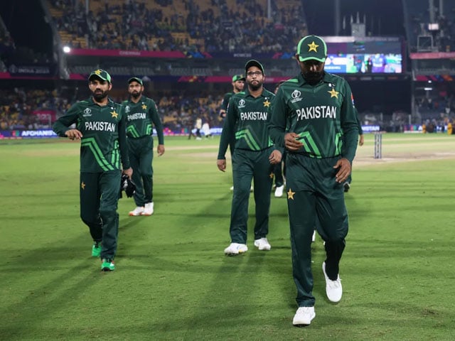 How can Pakistan reach the semi-finals?  If but the game begins