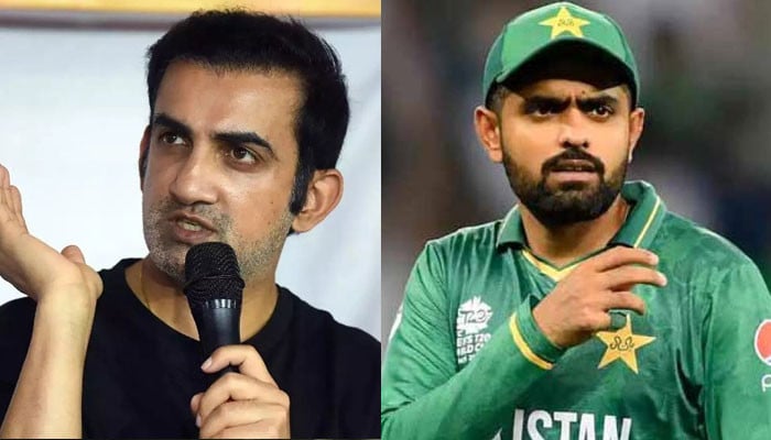 How many centuries will Babar Azam score in the World Cup?  Gautam Gambhir predicted