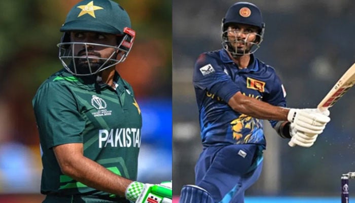 How many times did Pakistan and Sri Lanka compete in the World Cup?  Who won when?