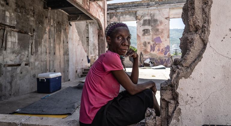 INTERVIEW: How new mission could support gang-ravaged Haiti