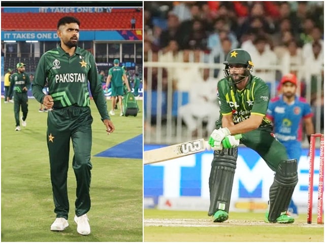 Imad Wasim termed the question of Babar Azam's uneasy relationship as 'complicated'