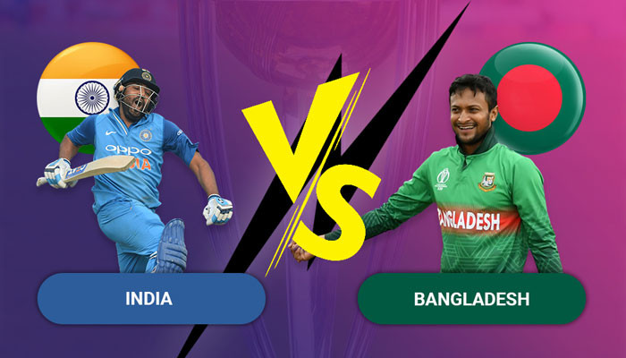 India will face Bangladesh today