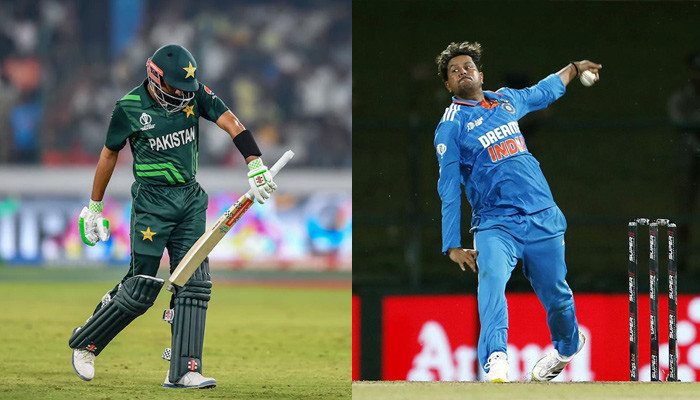 Indian bowler added to Babar Azam's 'fan list'