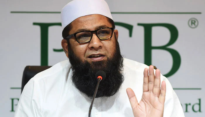 Inzamam-ul-Haq resigned, the investigation committee started work