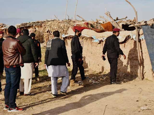 Islamabad;  CTD's search operation along with sensitive institutions, 800 Afghans arrested