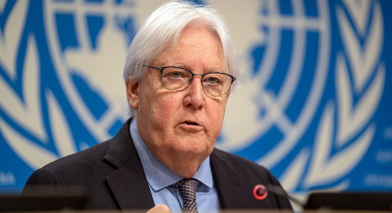 Israel-Palestine crisis has region ‘at a tipping point’: UN relief chief