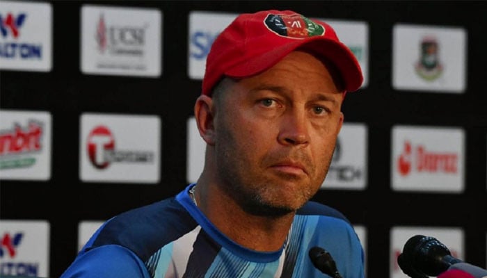 It is not appropriate to call Pakistan's defeat an upset, says Afghan coach Jonathan Trott