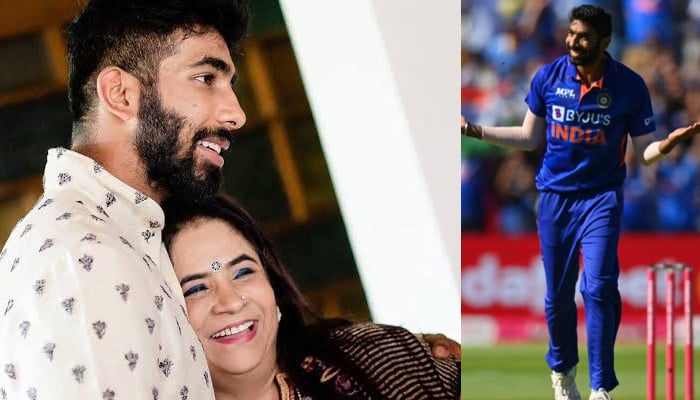 Jasprit is eager to meet his mother more than the India-Pakistan match