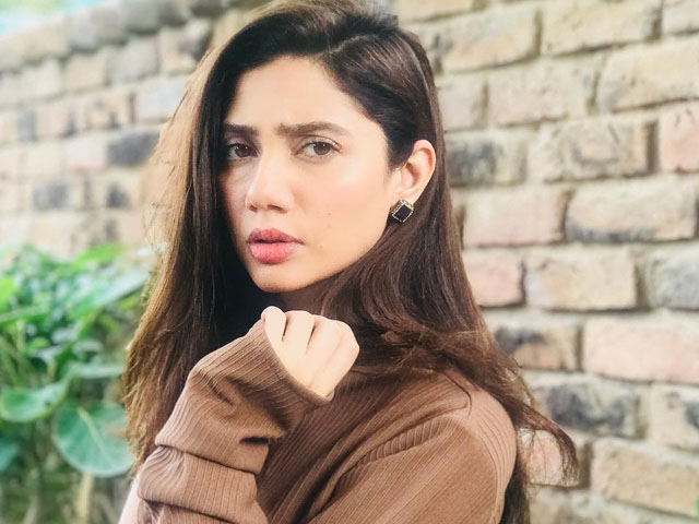 Mahira Khan also spoke in favor of Palestine