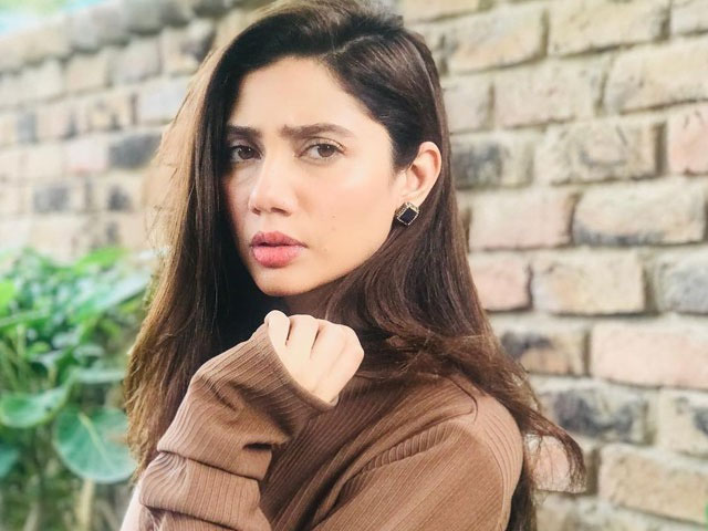 Mahira Khan's new pictures created a storm on social media