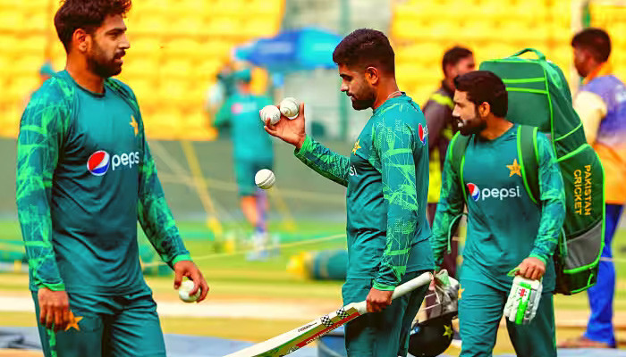 Match against Australia, Pakistan team reached the stadium