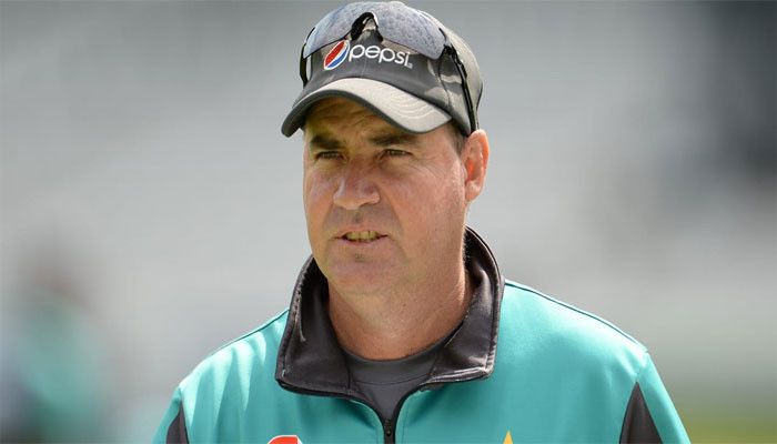 Mickey Arthur's statement will be reviewed by the ICC, the website claims