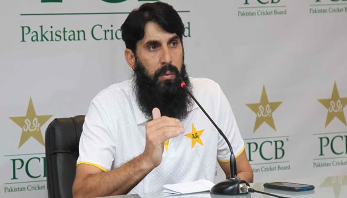 Misbah-ul-Haq's suggestion to get the team back on the winning track