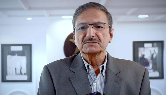 National team should play hard, losing is part of the game, Zaka Ashraf