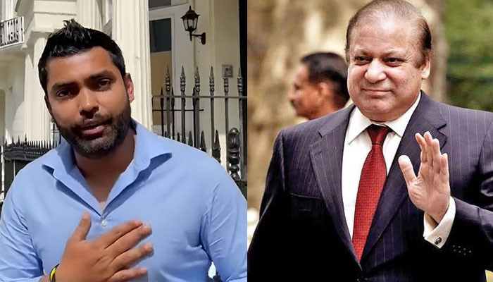 Nawaz Sharif's arrival will bring back happiness: Umar Akmal