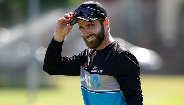 New Zealand captain Kane Williamson began to recover quickly