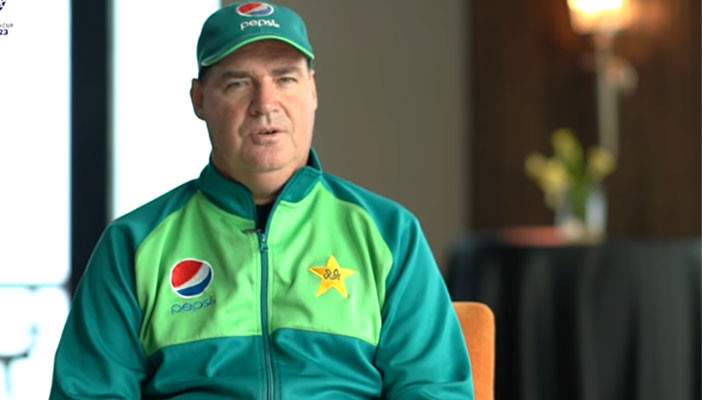 Now is the time for the Pakistani team to perform at its best, Mickey Arthur