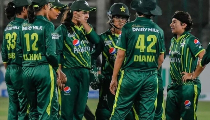 Pakistan Women's Cricket Team's Bangladesh Tour Schedule Announced