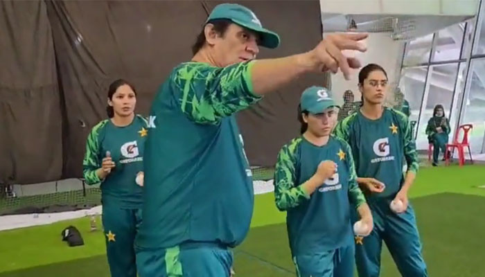 Pakistan Women's and Bangladesh Board XI's T20 match due to rain