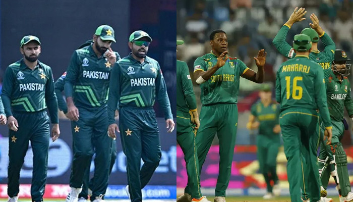 Pakistan and South Africa face to face today, a must win for the national team