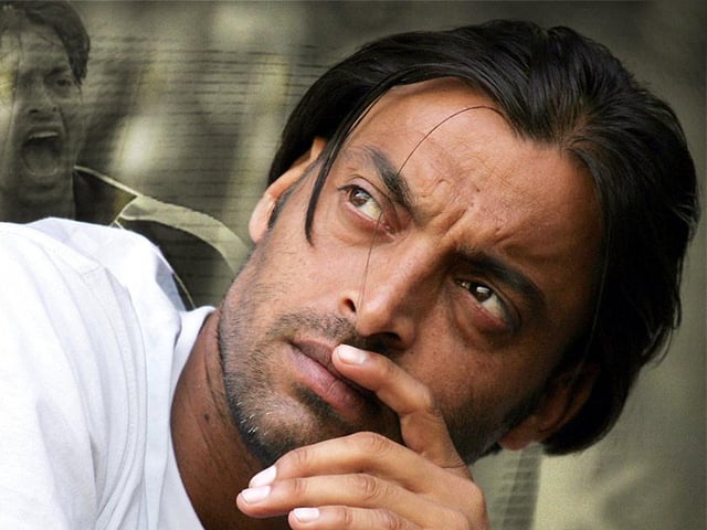 Pakistan got a chance but the team doesn't have the talent, Shoaib Akhtar