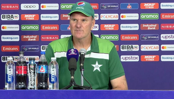 Pakistan head coach Grant Bradburn named the team's secret weapon