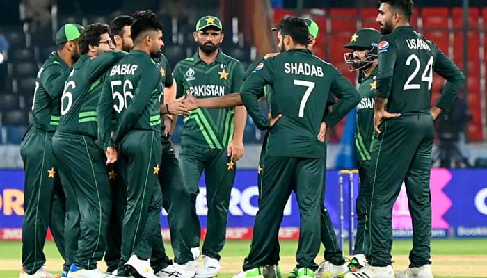 Pakistan will start the World Cup campaign from today