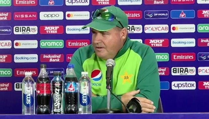 Pakistani players have become quite experienced, Mickey Arthur