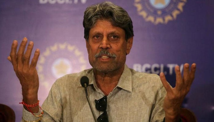 Pakistan's batting is strong, bowling is looking a bit weak, Kapil Dev