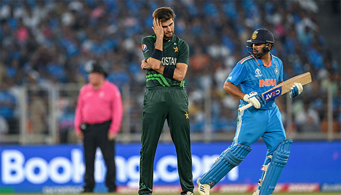 Pakistan's defeat by India, PCB's statement came out