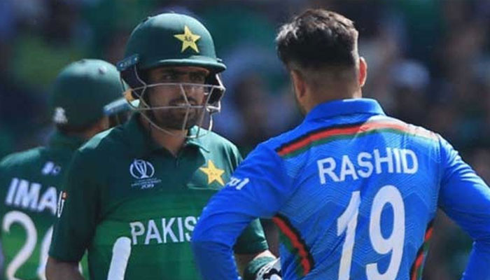 Pakistan's fifth match will be against Afghanistan today