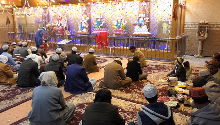 Quetta, special prayers for Pakistan cricket team of Hindu community